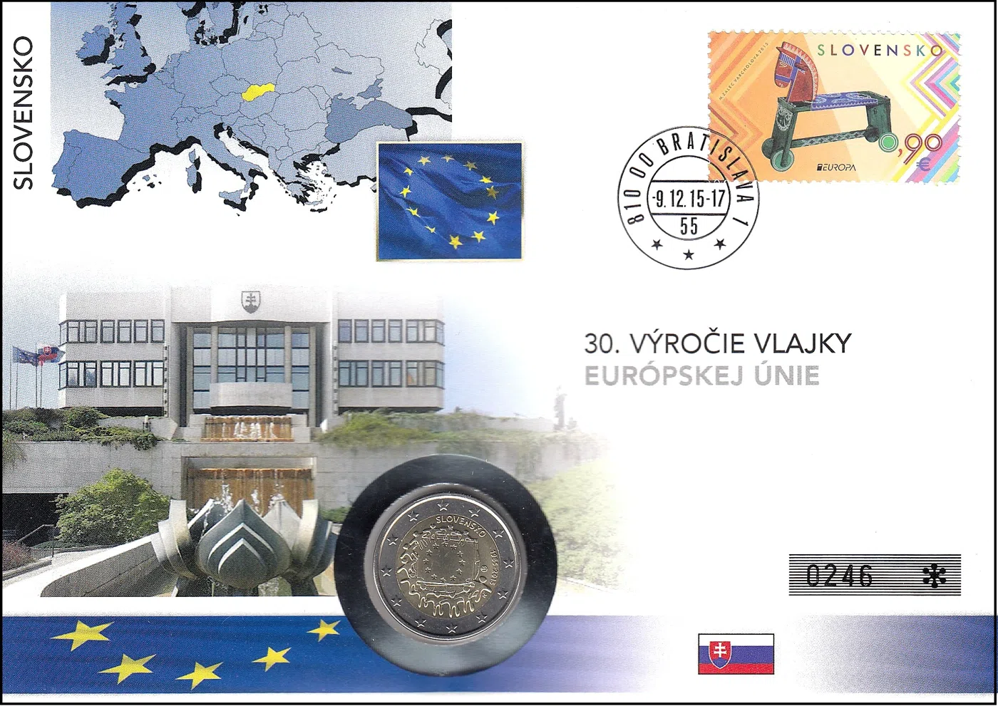 30. OBLETNICA ZASTAVE EVROPSKE UNIJE